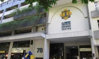 Imagem 3: Andar/laje corporativa para venda com 109 metros quadrados em Flamengo - Rio de Janeiro