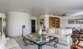 Imagem 2: Apartamento para venda possui 273 metros quadrados com 3 quartos