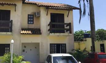 Imagem: Casa de condomínio sobrado possui 63 metros