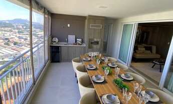 Imagem 3: Apartamento para venda possui 136 metros quadrados com 4 quartos em Vila Anastácio - São P