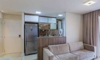 Imagem 4: Apartamento 64m2 - 2dorm - 1suíte-2 vaga Vila Mariana