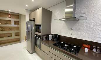 Imagem 7: Apartamento para venda tem 110 metros quadrados com 3 quartos em Riviera - Bertioga - SP