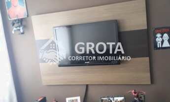 Imagem 3: Lindo Apartamento em Condomínio Padrão para Venda no bairro Jardim Santa Terezinha (zona L