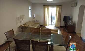 Imagem 3: Flat com 3 dormitórios à venda, 145 m² por R$ 1.500.000,00 - Jardins - São Paulo/SP