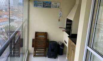 Imagem: Apartamento para venda tem 78 metros quadrados