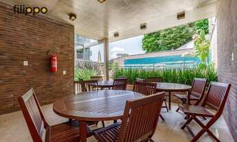 Imagem 6: Apartamento com 1 dormitório para alugar, 37 m² por R$ 3.490,00/mês - Aclimação - São Paul