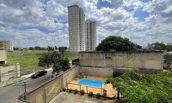 Imagem 3: Apartamento para venda tem 48 metros quadrados com 2 quartos em Vila Rosa - Goiânia