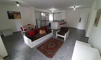 Imagem 7: Flat de 97 m², 2 suites, com area de lazer no melhor do Meireles!!!