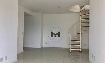 Imagem 2: Excelente cobertura próximo à praia em Icaraí com play clube completo