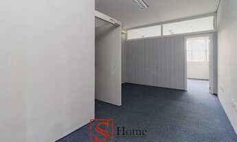 Imagem 2: Conjunto comercial para aluguel no Centro de Curitiba