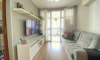 Imagem 3: Apartamento 2 quartos, suíte, closet, varanda, 1 vaga + visitantes - Cidade Jardim