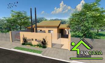 Imagem: Casa á venda com suíte no Bopiranga com