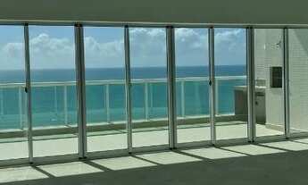 Imagem 4: Infinity Beira Mar Areia Preta - Cobertura Duplex com 04 suítes