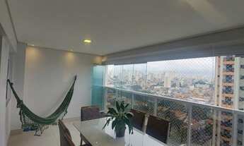 Imagem 5: Apartamento para venda com 105 metros quadrados com 3 quartos em Cidade Mãe do Céu - São P