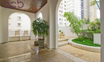 Imagem 6: Apartamento com 4 dormitórios, 290 m² - venda por R$ 4.950.000,00 ou aluguel por R$ 21.000