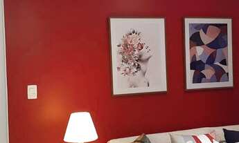 Imagem 2: BÉLISSIMO APARTAMENTO CORES DA LAPA!!