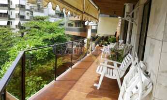 Imagem 4: Excelente cobertura duplex no Leblon !!