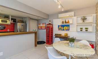 Imagem 6: Apartamento à venda com 80m², com 2 quartos e 1 vaga de garagem. Chácara das Pedras - Port