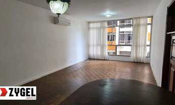 Imagem 5: Apartamento com 4 dormitórios à venda, 145 m² por R$ 2.800.000,00 - Leblon - Rio de Janeir