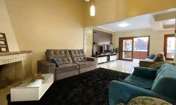 Imagem: Sobrado 3 dormitórios sendo 3 suítes