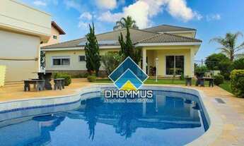 Imagem 2: Casa com 4 suítes à venda no Parque Village Castelo, Itu/SP. Dhommus Negócios Imobiliários