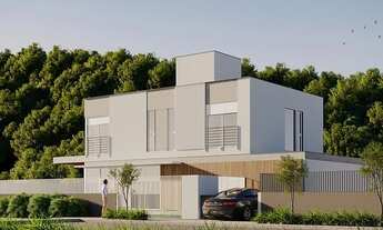 Imagem 2: Casa para Venda em Florianópolis, Cachoeira do Bom Jesus, 4 dormitórios, 3 suítes, 1 banhe