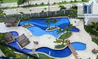 Imagem 3: Apartamento com 3 dormitórios à venda, 83 m² por R$ 699.000,00 - Cocó - Fortaleza/CE