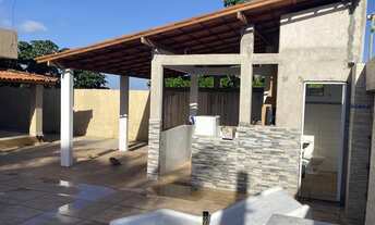 Imagem 6: Casa para Venda em Camaçari, Arembepe (Abrantes), 5 dormitórios, 2 suítes, 4 banheiros, 5