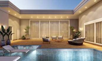 Imagem 6: Luxuosa Térrea a venda, cm 376 metros quadrados, 4 quartos/suítes no Condomínio Supremo It