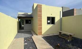 Imagem 7: Casa nova com 3 quartos bairro novo horizonte em VG