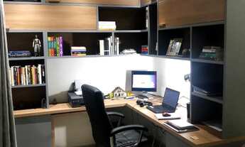 Imagem 5: Apartamento com 3 suítes 133m Centro São Bernardo do Campo 4 vagas lazer completo