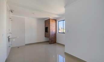 Imagem 6: Lindíssima Cobertura à venda, Centro, São José dos Pinhais, PR com dois quartos mas com po