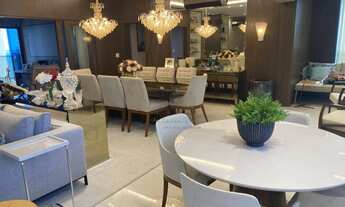 Imagem: Apartamento mobiliado à venda no Ed. Royal