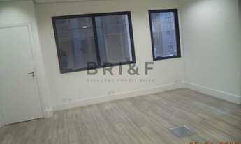 Imagem 2: Conj. Comercial 37,18m² c/ 01 vaga ? Vila Olímpia