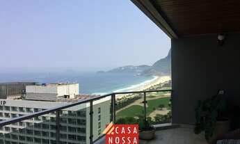 Imagem 2: Rio de Janeiro - Apartamento Padrão - São Conrado