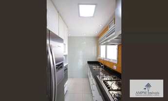 Imagem 5: Apartamento mobiliado com 3 dormitórios à venda, 110 m² por R$ 990.000 - Imirim - São Paul