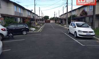 Imagem 3: Sobrado com 3 dormitórios à venda, 60 m² por R$ 270.000,00 - Bairro Alto - Curitiba/PR