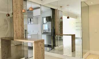 Imagem: Apartamento locação 80m2, 2 Suites, terraço