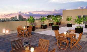 Imagem 2: Apartamento de 2 dormitórios no Brás fácil acesso ao metrô