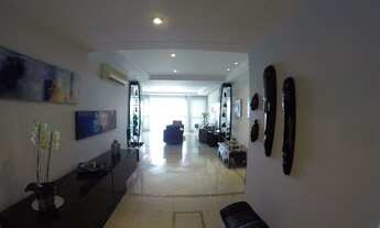 Imagem 4: 04 Suítes com 03 Vagas e 265 m² frente Mar Mata da Praia