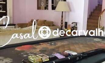 Imagem 5: Casa Duplex, porteira fechada na Rua Ituverava. 04 quartos, sendo 03 suítes. Piscina e Chu