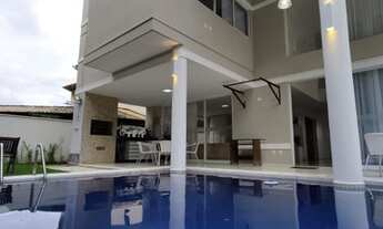 Imagem 4: Casa no Cond. Padre Monte duplex 4 conceito aberto moderna e mobiliada BARATO PARA VENDER