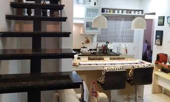 Imagem 2: Casa de condomínio sobrado para venda tem 103 metros quadrados com 3 quartos