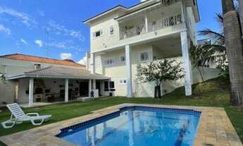 Imagem: Esplêndido Sobrado com 4 dormitórios à