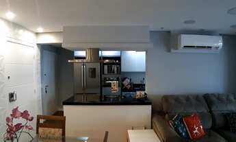 Imagem 5: Apartamento com 3 dormitórios à venda, 90 m² por R$ 1.223.000,00 - Vila Santa Catarina - S