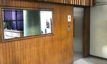 Imagem 3: Apto com 2 amplas suites, 114 m , dependência, sacada, 100 % reformado, living 3 ambientes