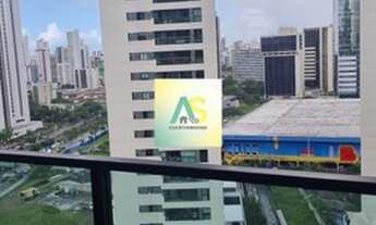 Imagem 2: Alugo Apartamento 02 quartos no Maria Ligia em Boa Viagem ,Proximo do Shopping Recife