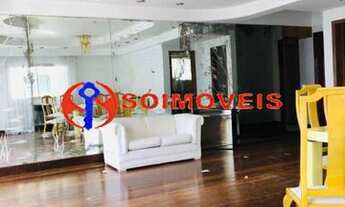 Imagem 4: Apartamento para venda possui 185 metros quadrados com 4 quartos em Copacabana - Rio de Ja