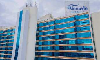 Imagem 2: Sala comercial 34m² para aluguel no Alameda Shopping, andar alto e localização privilegiad