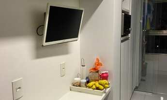 Imagem 2: Apartamento para venda tem 70 metros quadrados com 2 quartos em Carandiru - São Paulo - SP